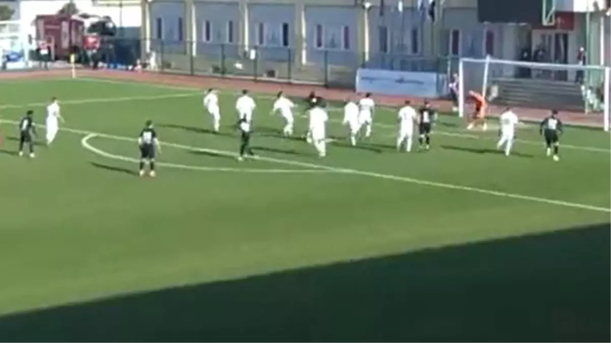 1. Lig maçında neler oluyor? 32 dakika sonunda tabelaya bakanlar gözlerine inanamadı