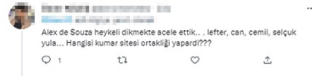 Alex, kendisine duyulan sevgiyi tüketiyor! Fenerbahçelileri çıldırtan paylaşım