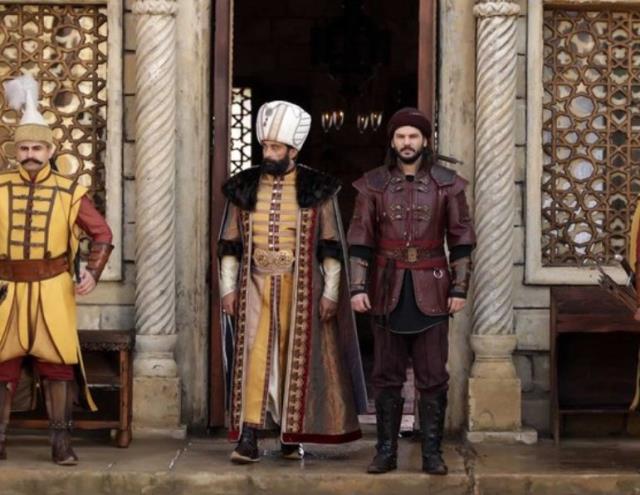 Barbaros Hayreddin konusu ne? Barbaros Hayreddin oyuncuları kim?