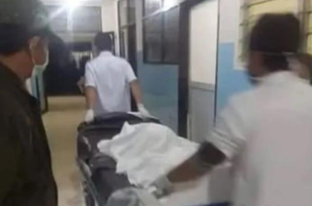 Endonezya'da bir kadın borcunu ödememek için ölü numarası yaptı Endonezya'da bir kadın borcunu ödememek için ölü numarası yaptı