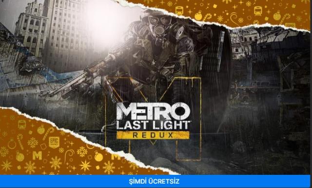 Epic Games 24 Aralık ücretsiz oyunu ne?