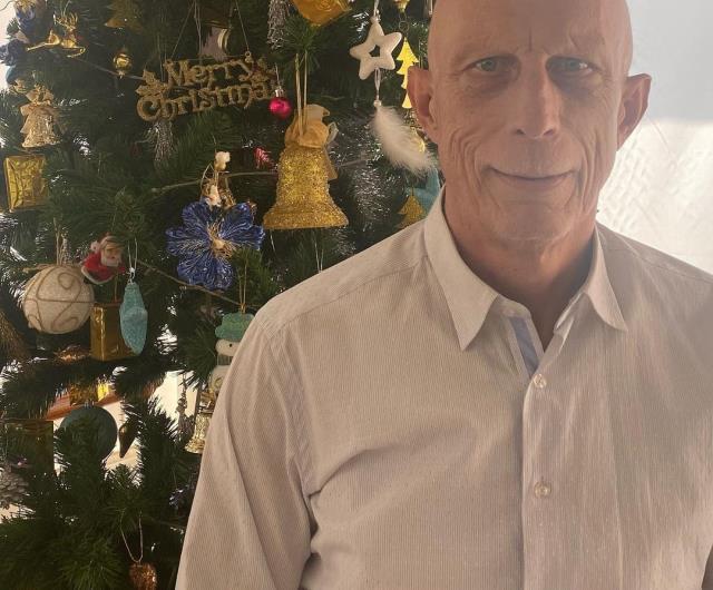 Kanser tedavisi gören Christoph Daum son halini paylaştı: Önlem alın Kanser tedavisi gören Christoph Daum son halini paylaştı: Önlem alın