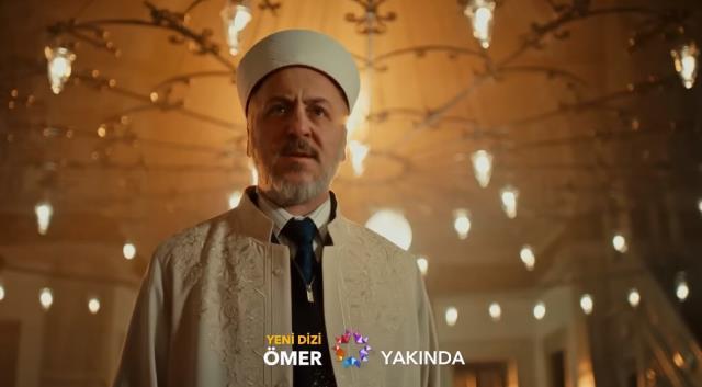 Ömer dizisinden ilk fragman geldi! Selahattin Paşalı, ezan performansıyla alkış topladı Ömer dizisinden ilk fragman geldi! Selahattin Paşalı, ezan performansıyla alkış topladı