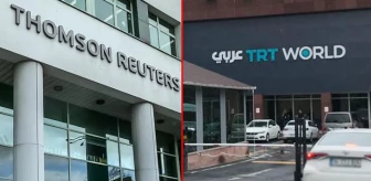 Reuters'ın Türkiye ile ilgili skandal iş ilanına, TRT World'den benzer dille misilleme