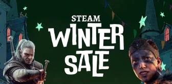 Steam kış indirimlerinde 20 TL altına alabileceğiniz oyun önerileri