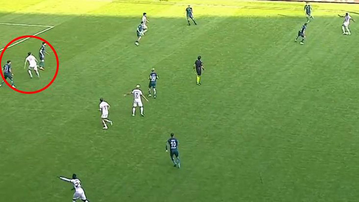 Volkan Demirel boşuna 'Türk Haaland' demiyor! Hatay'ın yıldızı attığı golle büyüledi