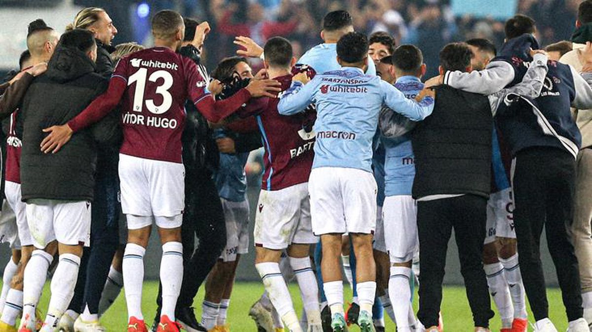 Yakalamak imkansız! Trabzonspor'dan çılgın başarı