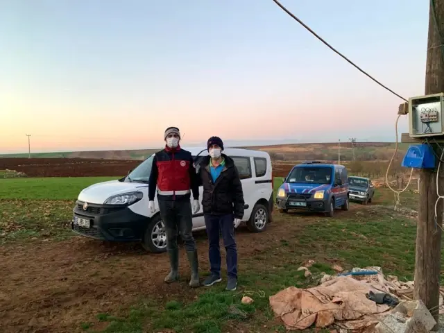 Kuduz paniği yeniden hortladı! 3 köy karantinaya alındı, 6 ay boyunca sürecek Kuduz paniği yeniden hortladı! 3 köy karantinaya alındı, 6 ay boyunca sürecek