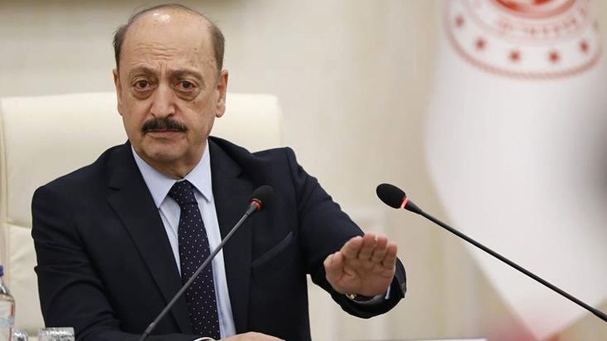 Bakan Bilgin'den canlı yayında 'EYT'de yaş aralığı olacak mı?' sorusuna yanıt: İhtimal dahilindedir