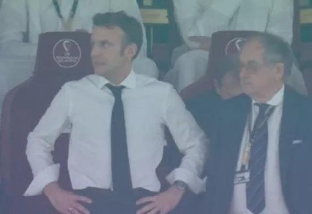 Cumhurbaşkanı Erdoğan, Dünya Kupası finalini birlikte izlediği Macron'u bu sözlerle teselli etti Cumhurbaşkanı Erdoğan, Dünya Kupası finalini birlikte izlediği Macron'u bu sözlerle teselli etti