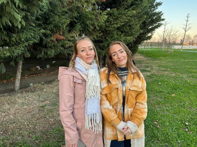 Danimarkalı kız kardeşler İstanbul'da Suriyelilere ait kaçak diş merkezinde ameliyat oldu! Sonrası kabus