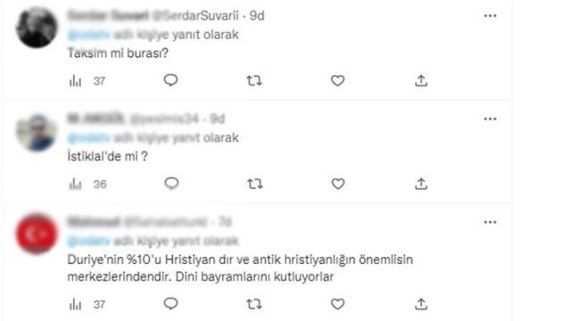 Görüntü 11 yıldır iç savaşın sürdüğü Suriye'den! Noel baba kıyafeti giyip kutlamalara başladılar Görüntü 11 yıldır iç savaşın sürdüğü Suriye'den! Noel baba kıyafeti giyip kutlamalara başladılar