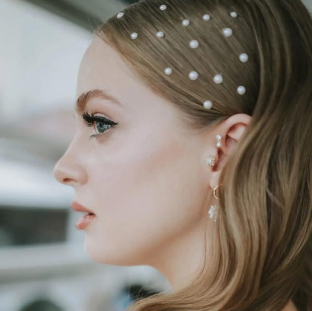 2 ay önce nikah masasına oturan Ufuk Beydemir ve İpek Filiz Yazıcı, düğün yaptı