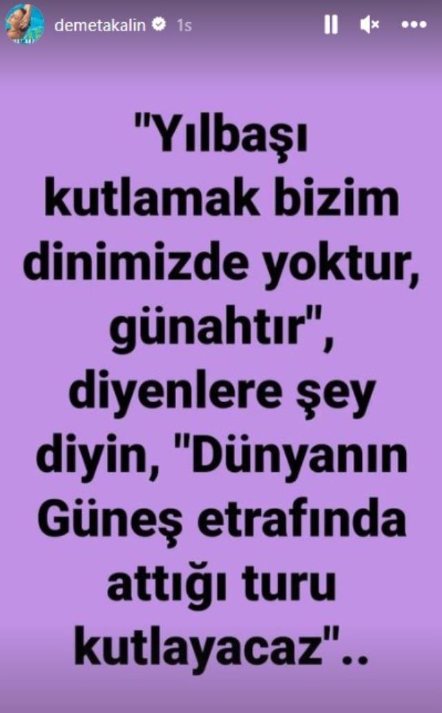 2 salata için 926 TL'lik hesap ödeyen Demet Akalın isyan etti: Kimse salak değil