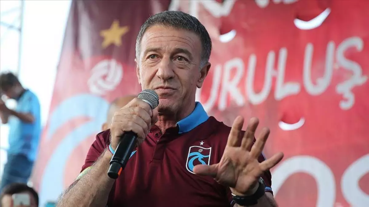 2022'nin en çok konuşulan isimlerinden Ahmet Ağaoğlu kimdir? Ahmet Ağaoğlu hayatı ve biyografisi!