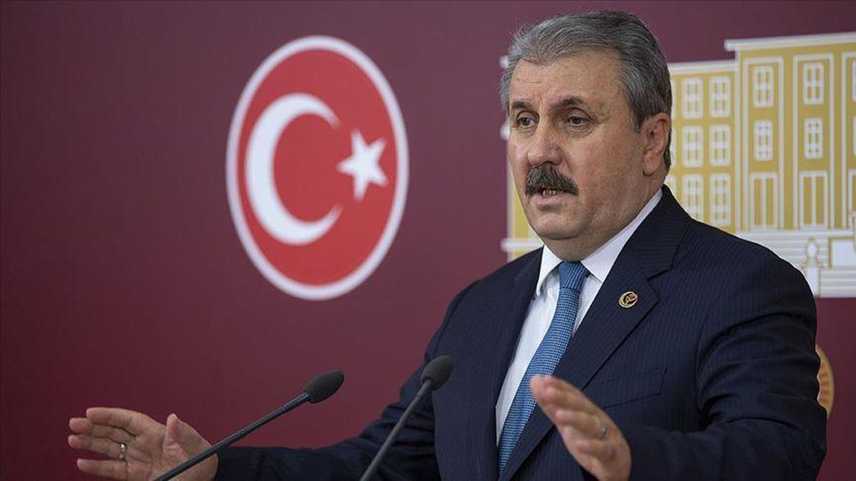 2022'nin en çok konuşulan isimlerinden Mustafa Destici kimdir? Mustafa Destici hayatı ve biyografisi!