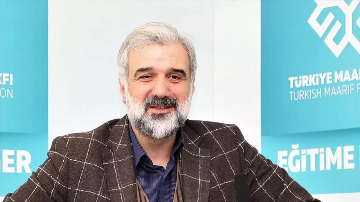 2022'nin en çok konuşulan isimlerinden Osman Nuri Kabaktepe kimdir? Osman Nuri Kabaktepe hayatı ve biyografisi!