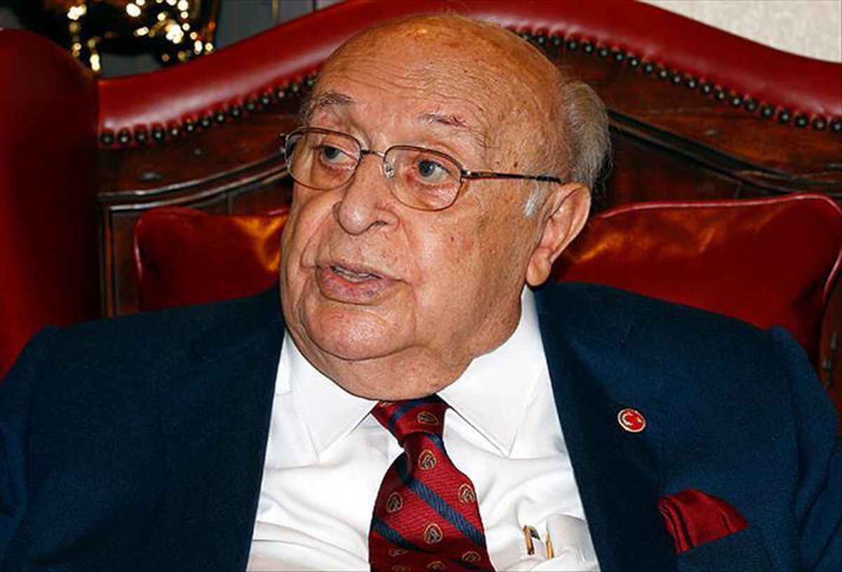2022'nin en çok konuşulan isimlerinden Süleyman Demirel kimdir? Süleyman Demirel hayatı ve biyografisi!