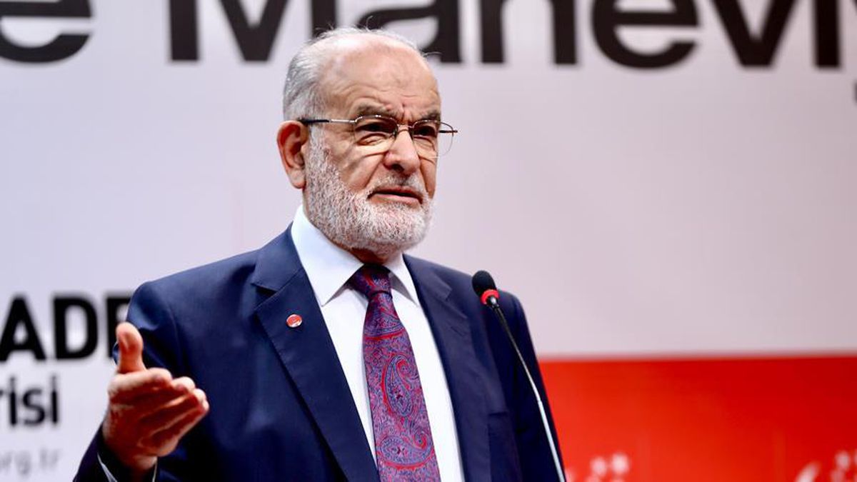 2022'nin en çok konuşulan isimlerinden Temel Karamollaoğlu kimdir? Temel Karamollaoğlu hayatı ve biyografisi!
