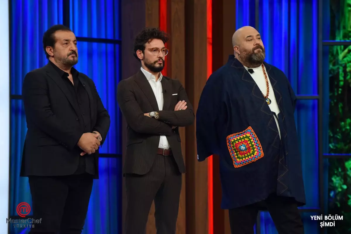 25 Aralık MasterChef kim elendi? Dün akşam MasterChef'te kim elendi?