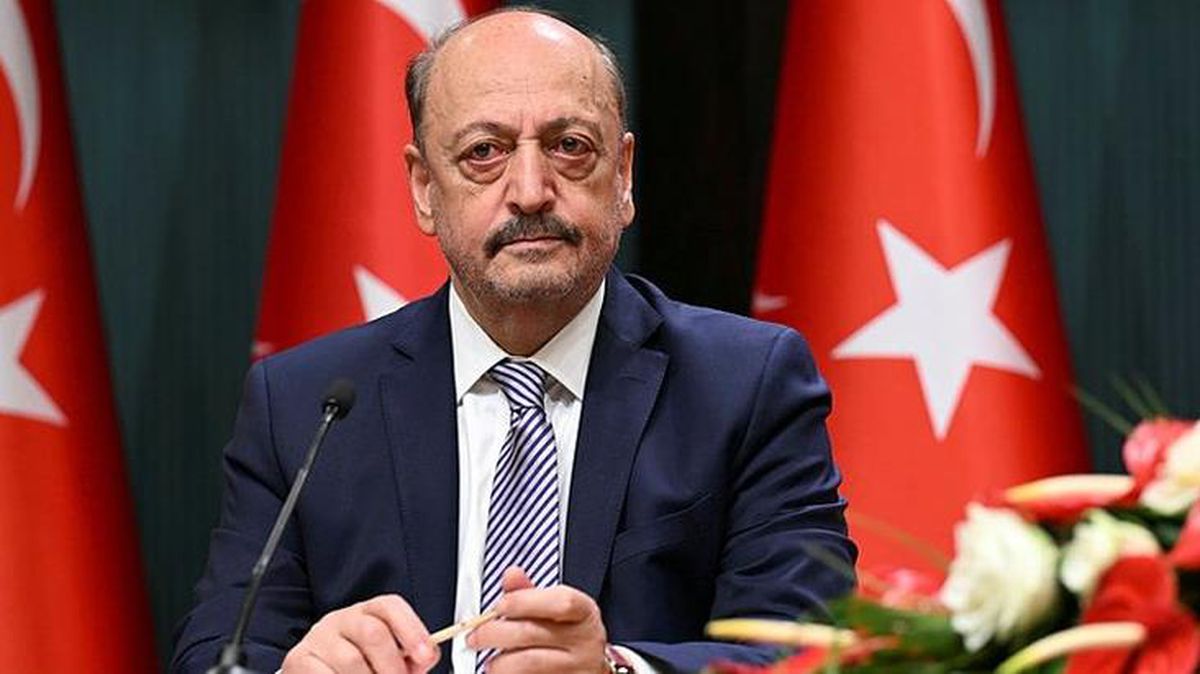 Bakan Bilgin 'Sendikalar asgari ücretin 8 binin çok üzerinde olmasını istemedi' sözlerine açıklık getirdi