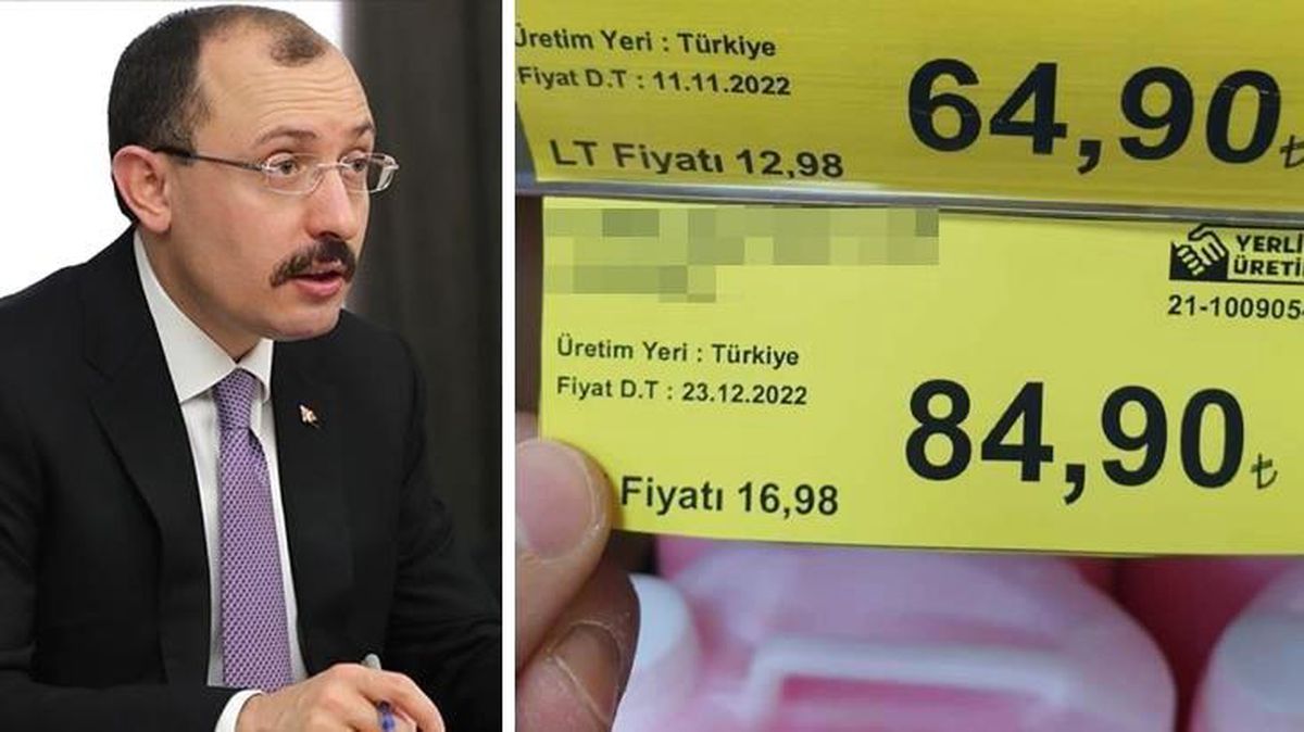 Bakan Muş 4 zincir marketin yöneticisi ile bir araya geldi! Paylaşımı gören herkes aynı yorumu yapıyor