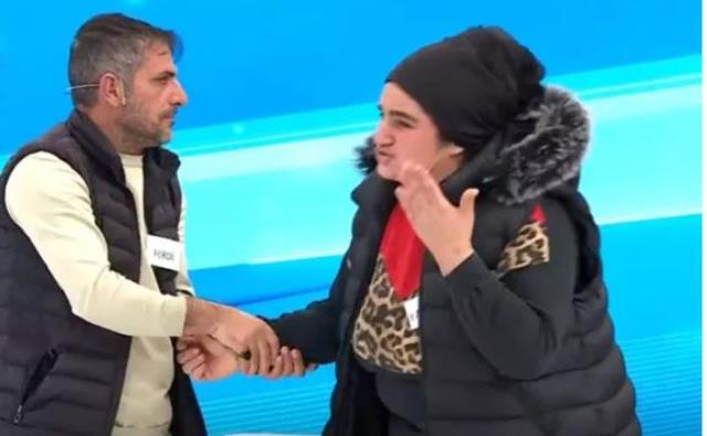 Başkasından hamile kalan kadın kocasıyla stüdyoda yüzleşti, sözleri resmen kan dondurdu: Beni adam adam gezdirdi