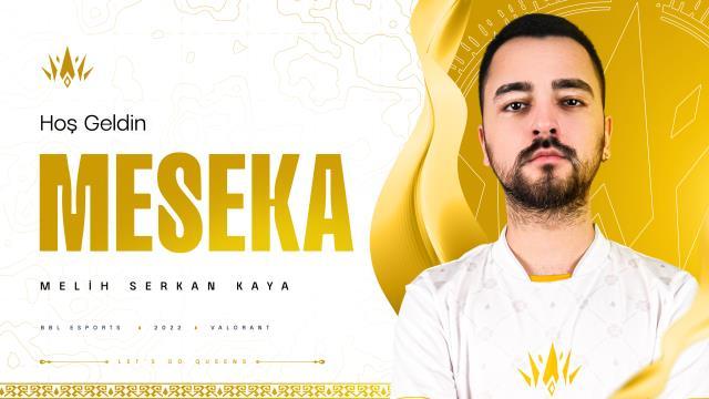 BBL Espor'un Queens takım koçu Melih Kaya oldu