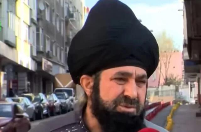 'Ben son evliyayım, savaşı başlatacağım' diyen adamın kaçak elektrik kullandığı ortaya çıktı