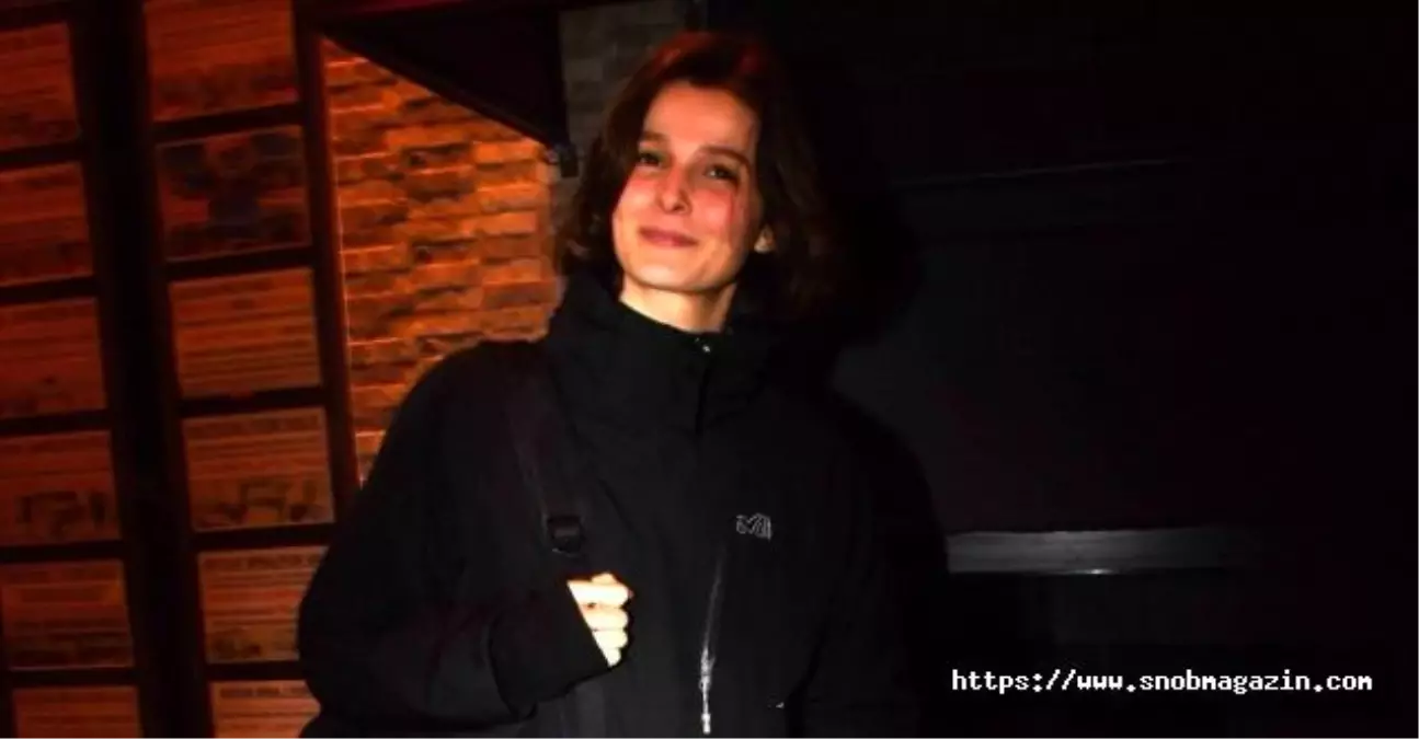 Büşra Develi'den Kasaba Açıklaması