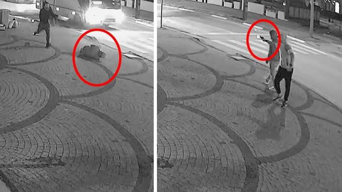 Cadde ortasında cinayet! Kavga ettiği şahsı gözünü kırpmadan çekip vurdu