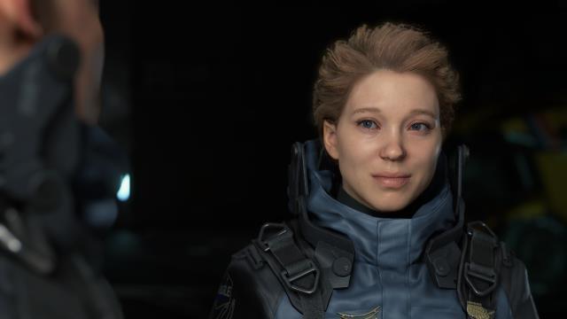 Death Stranding oyuncuları kimler?