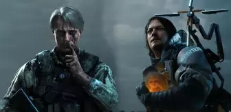 Death Stranding oyuncuları kimler?