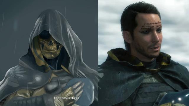 Death Stranding oyuncuları kimler?