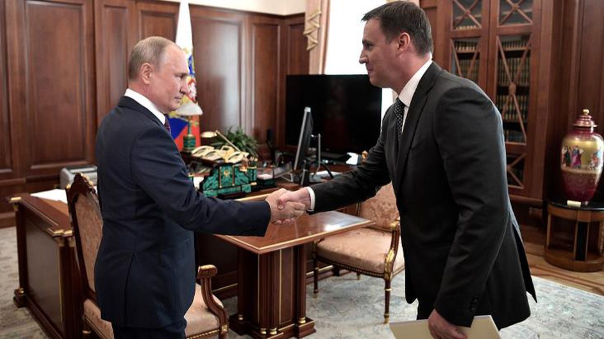 Dünya bu iddiayı konuşuyor: Hastalığı kötüye giden Putin yerine geçecek isim olarak Dimitri Patrushev'i belirledi