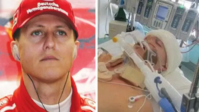 Kenan Işık'la yaşadığı durum aynı! Komada olan Schumacher'den 9 yıl sonra haber var Kenan Işık'la yaşadığı durum aynı! Komada olan Schumacher'den 9 yıl sonra haber var