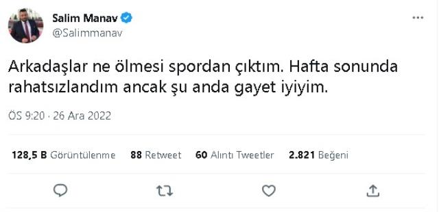 Salim Manav kimdir? Kaç yaşında, nereli, mesleği ne? Salim Manav'ın öldüğü iddiaları doğru mu? Salim Manav'ın hayatı ve biyografisi!