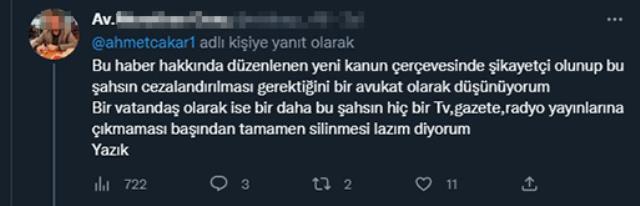 Son yaptığı paylaşım yenilir yutulur cinsten değil! Ahmet Çakar'a spor basınından tepki yağıyor