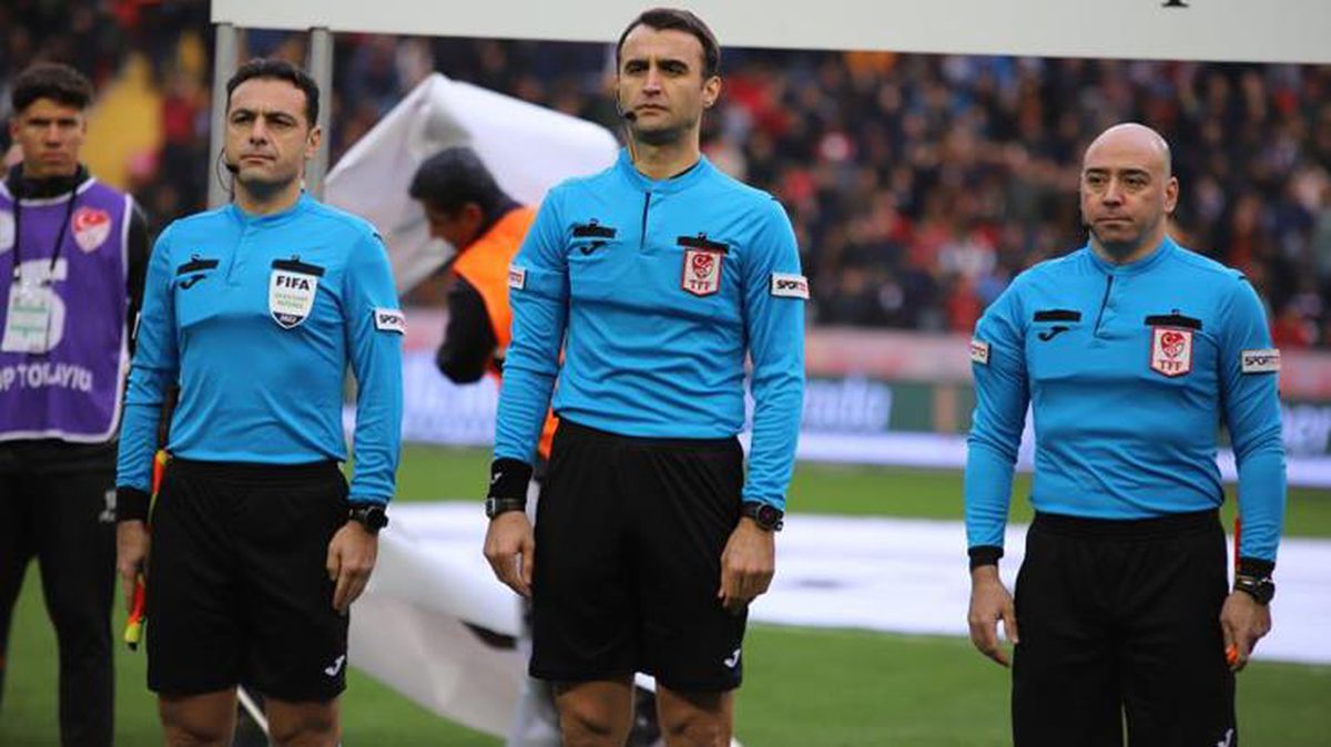 TFF'den Atilla Karaoğlan kararı! Beşiktaş maçındaki tercihinin faturası ağır oldu