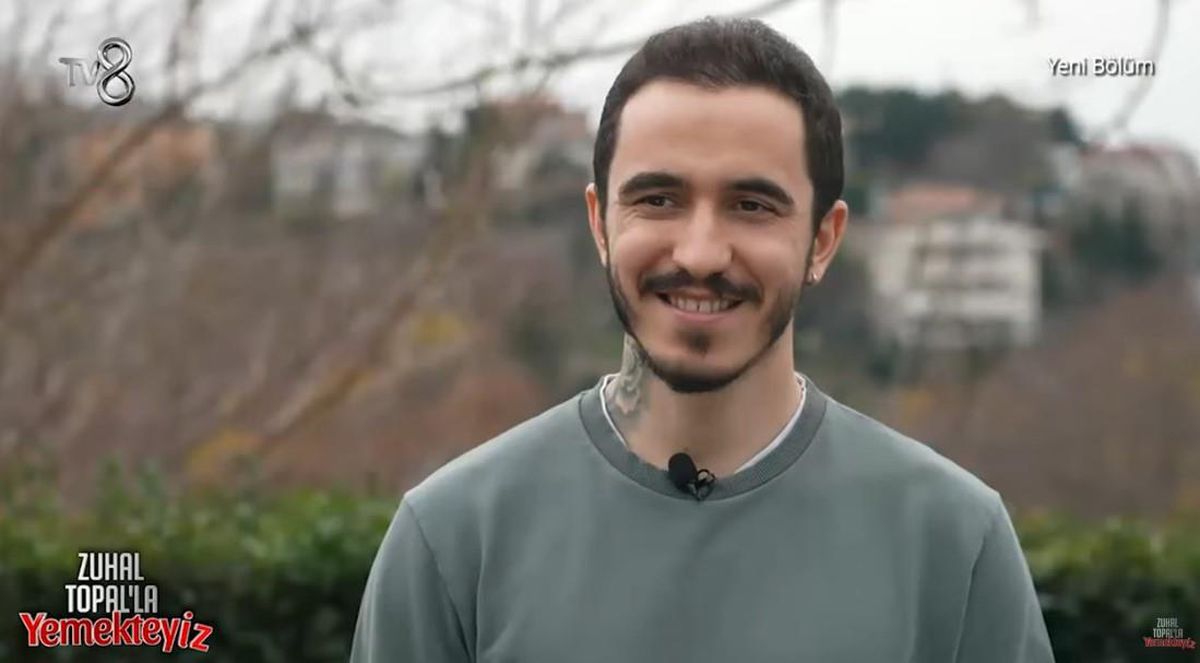 Zuhal Topal'la Yemekteyiz Süleyman kimdir? 26 Aralık Yemekteyiz 'Süleyman Can' kimdir, kaç yaşında, nereli, mesleği ne? Kaç puan aldı?