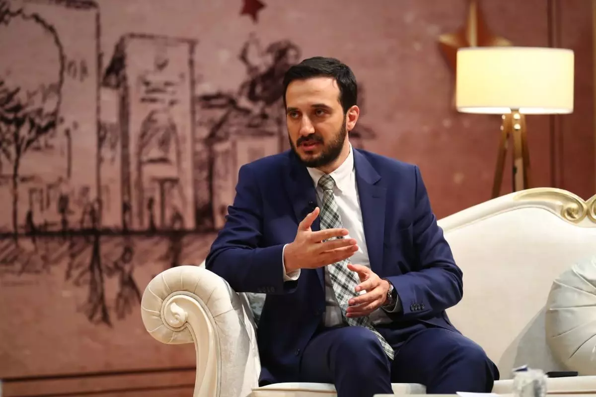 2022'nin en çok konuşulan isimlerinden Abdullah Özdemir kimdir? Abdullah Özdemir hayatı ve biyografisi!