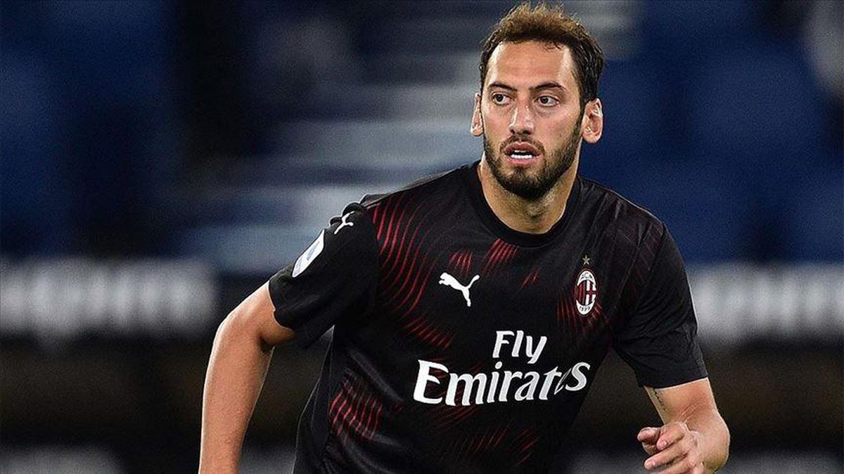 2022'nin en çok konuşulan isimlerinden Hakan Çalhanoğlu kimdir? Hakan Çalhanoğlu hayatı ve biyografisi!
