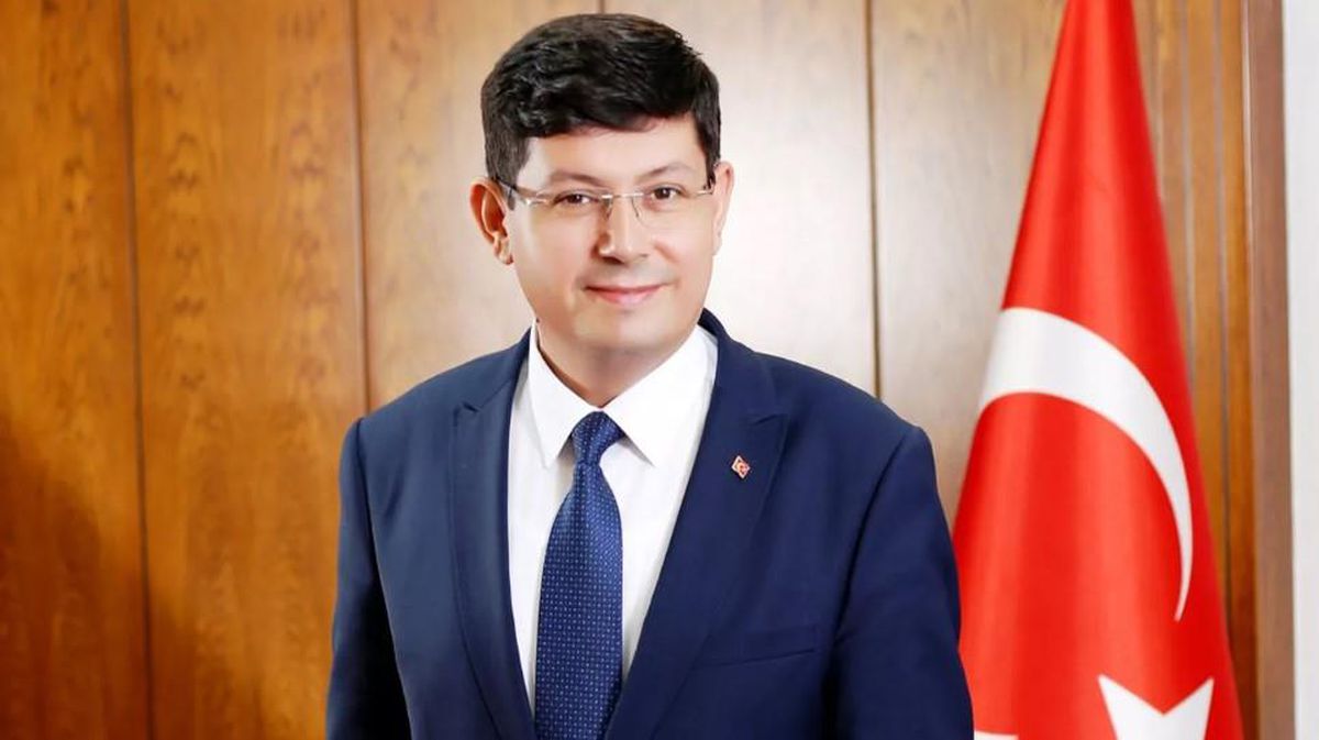 2022'nin en çok konuşulan isimlerinden Kürşat Engin Özcan kimdir? Kürşat Engin Özcan hayatı ve biyografisi!