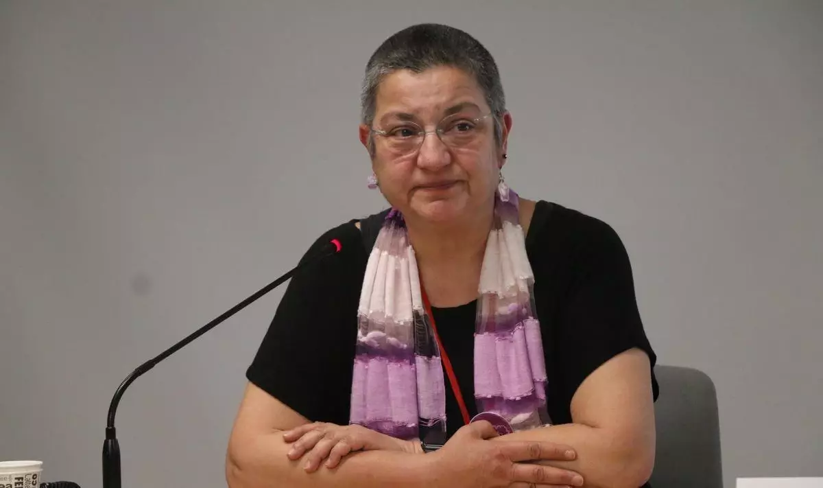 2022'nin en çok konuşulan isimlerinden Şebnem Korur Fincancı kimdir? Şebnem Korur Fincancı hayatı ve biyografisi!