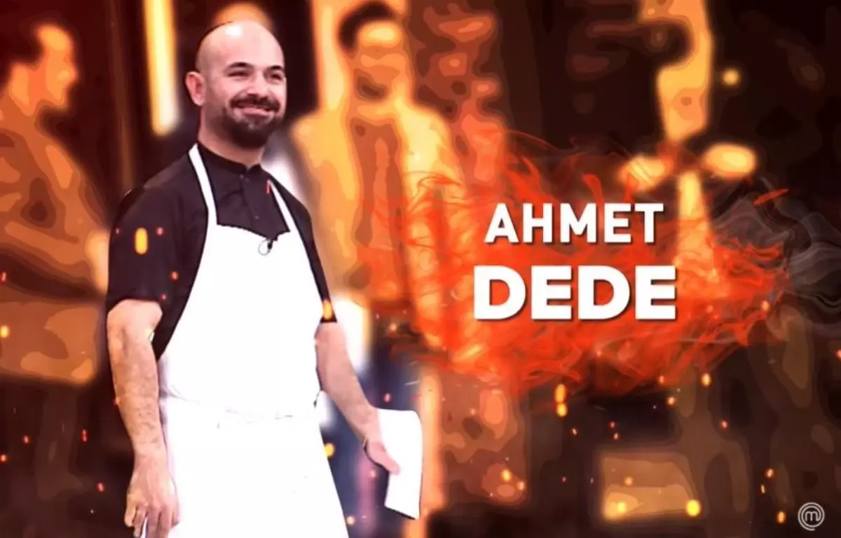 Ahmet Dede kimdir? Kaç yaşında, nereli, mesleği ne, restoranı nerede? Michelin yıldızlı Ahmet Dede'nin hayatı ve biyografisi!
