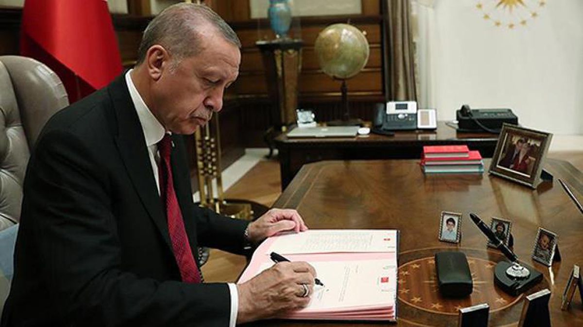 Anayasa Mahkemesi, Cumhurbaşkanı Erdoğan'ın bütçeye ödenek ekleme yetkisini iptal etti