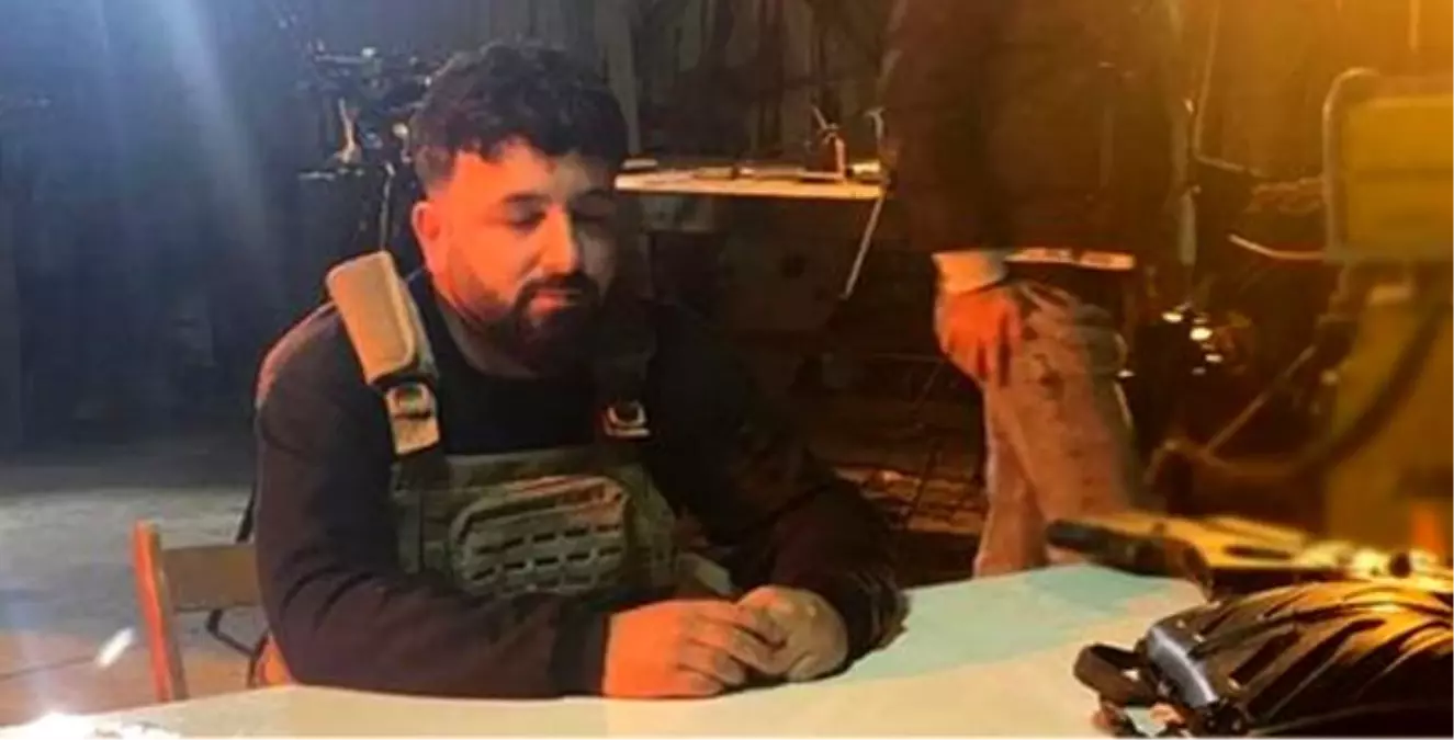 Dj Akman... KLİP ÇEKECEKTİ, KARAKOLLUK OLDU!