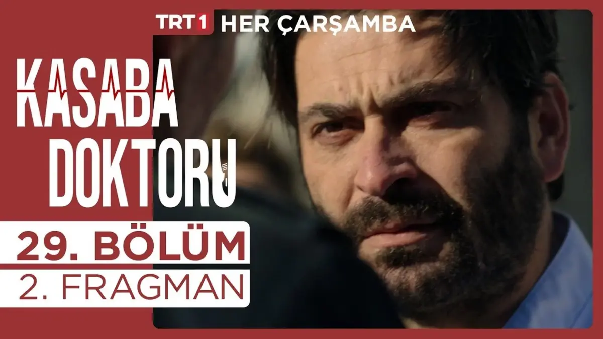 Kasaba Doktoru 29. Bo¨lu¨m 2. Fragman