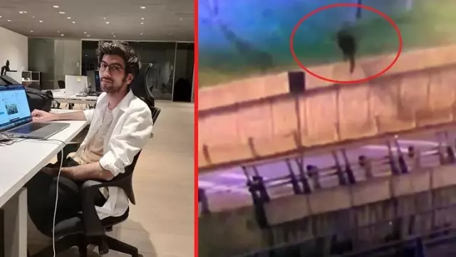 Koşarak geldiği 3 metrelik duvardan düşmüştü! Genç gazetecinin ölüm nedeni ortaya çıktı