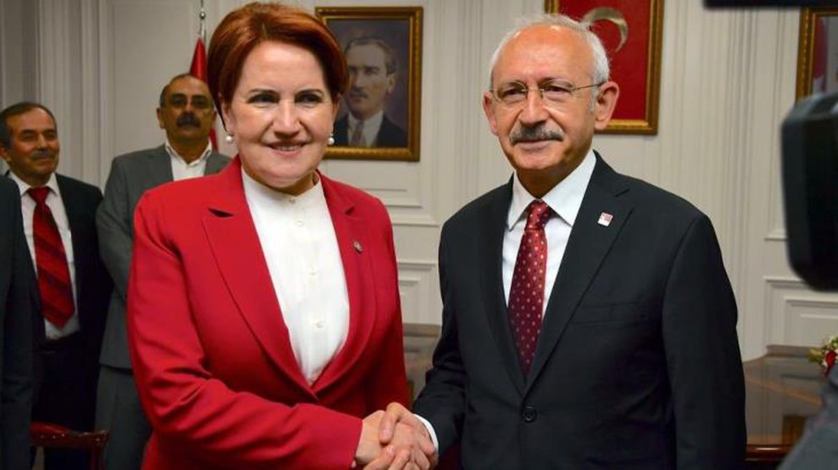 Kriz iddiaları sonrası Kılıçdaroğlu ile Akşener arasında Ankara'da sürpriz zirve